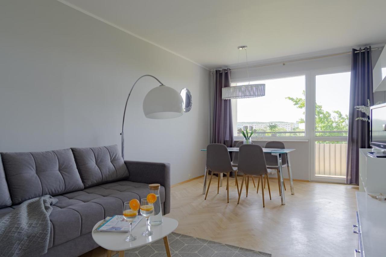 Roomsy - Glamour Гданьск Экстерьер фото