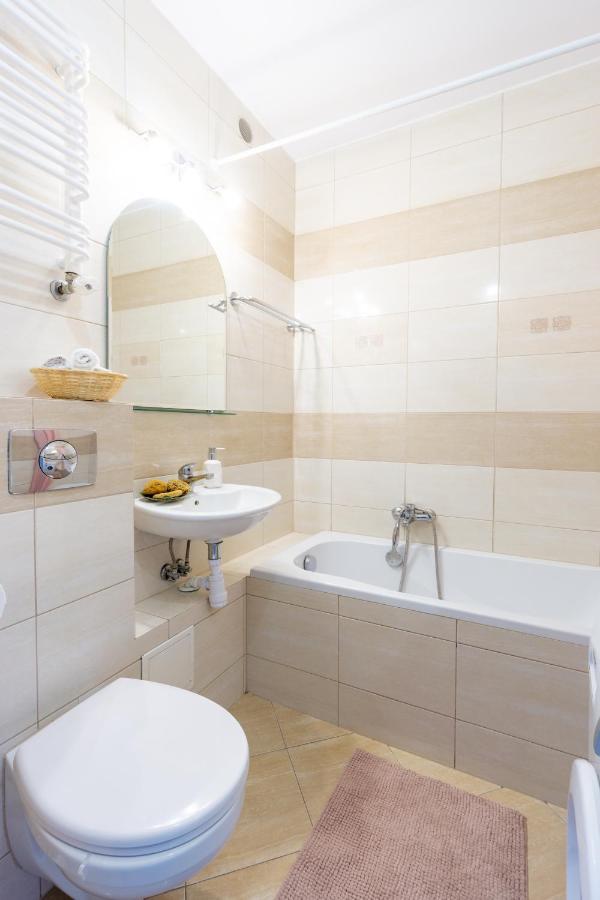 Roomsy - Glamour Гданьск Экстерьер фото